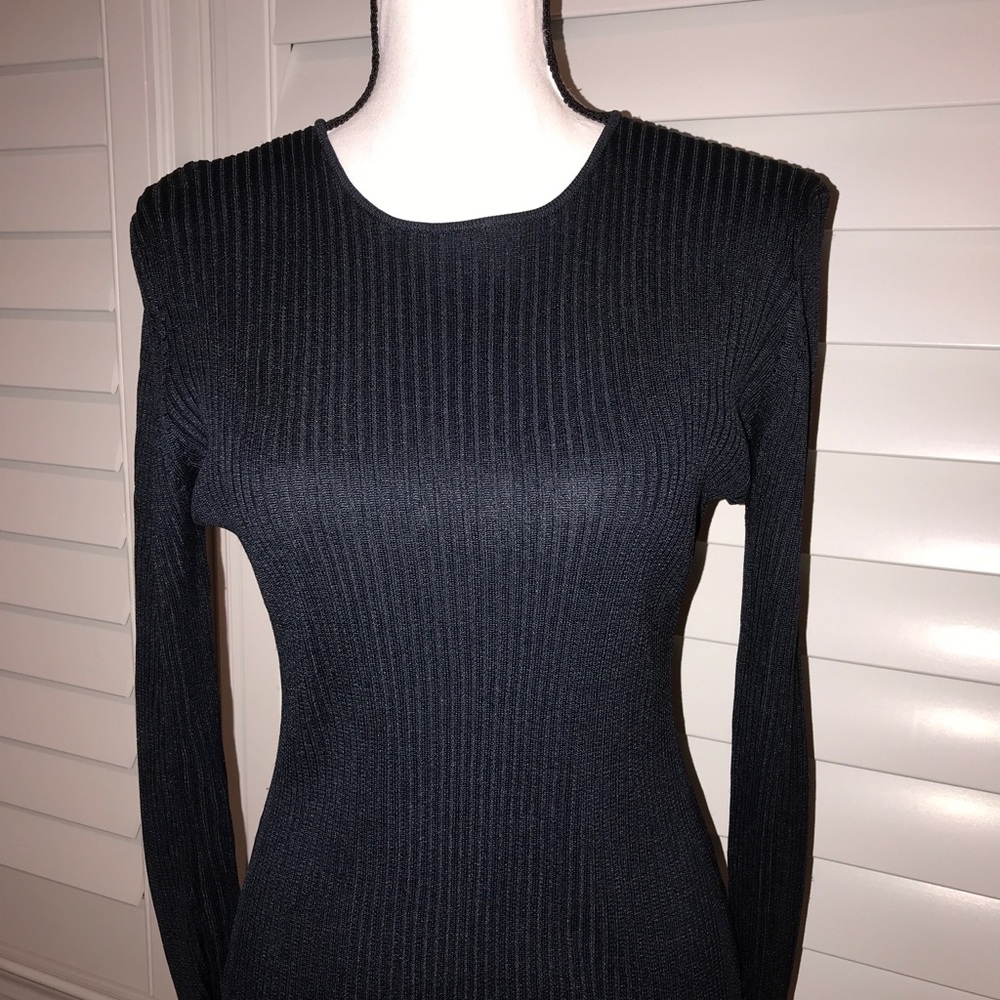 C.H. Classics silk sweater